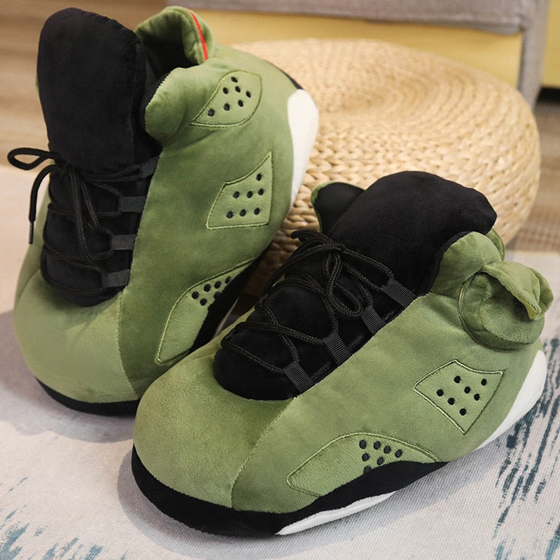 Jordan store 6 slippers