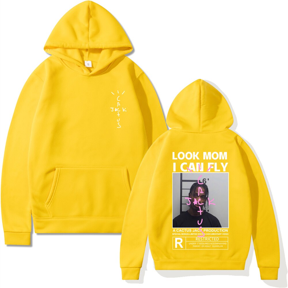 Look mum i hot sale can fly hoodie