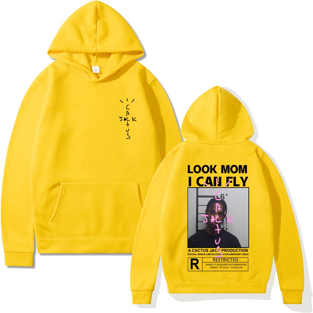 Look mom i on sale can fly hoodie