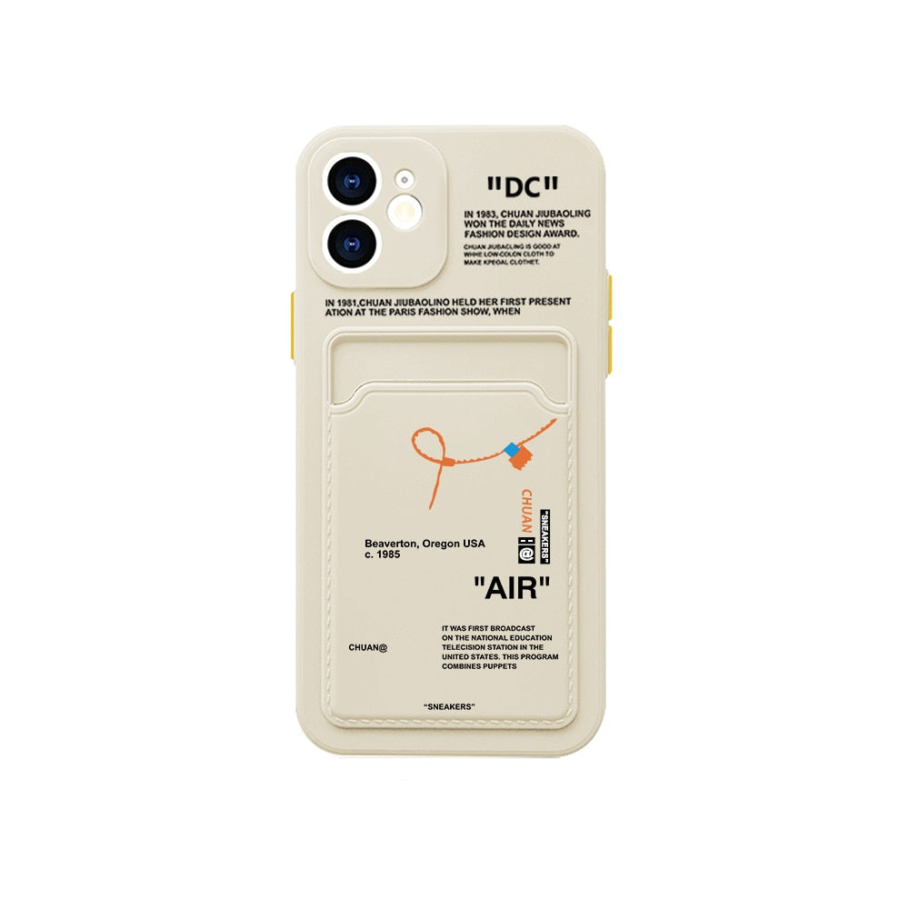 AIR - Phone case – flexinkicks