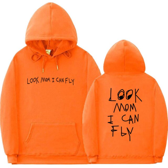 Felpa look mom sale i can fly