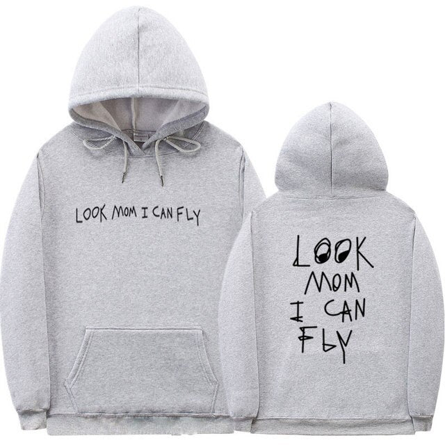 Mom i can fly hot sale hoodie